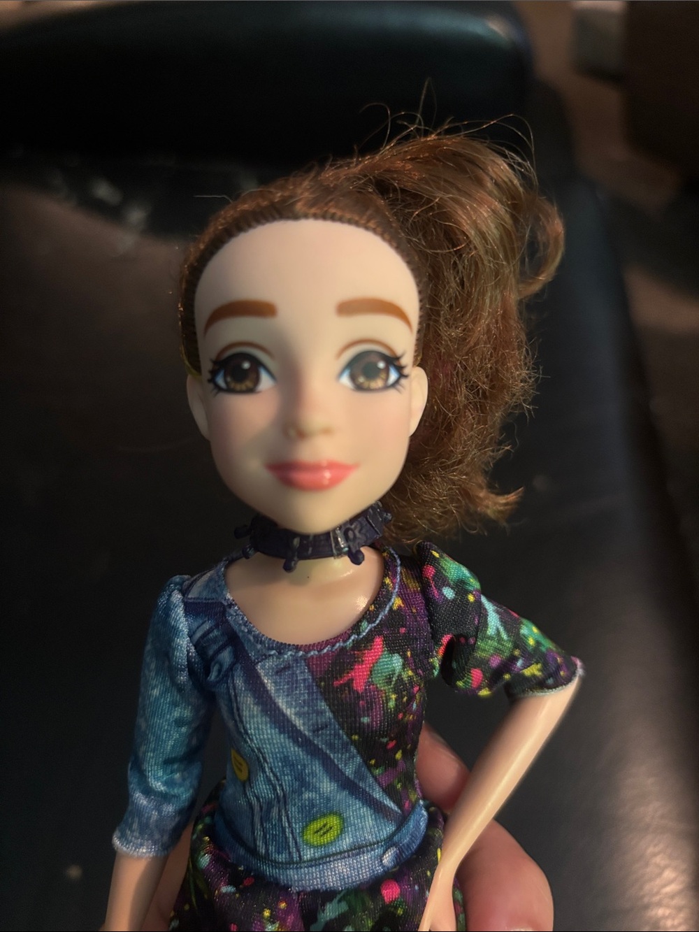 Disney Descendants 3 Dizzy Fashion Isle of the Lost Doll Gently Used - Picture 3 of 3